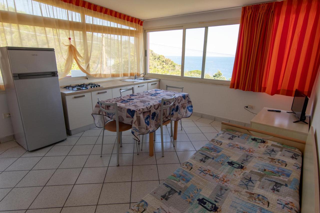 Appartamenti Seccione Portoferraio Exteriér fotografie