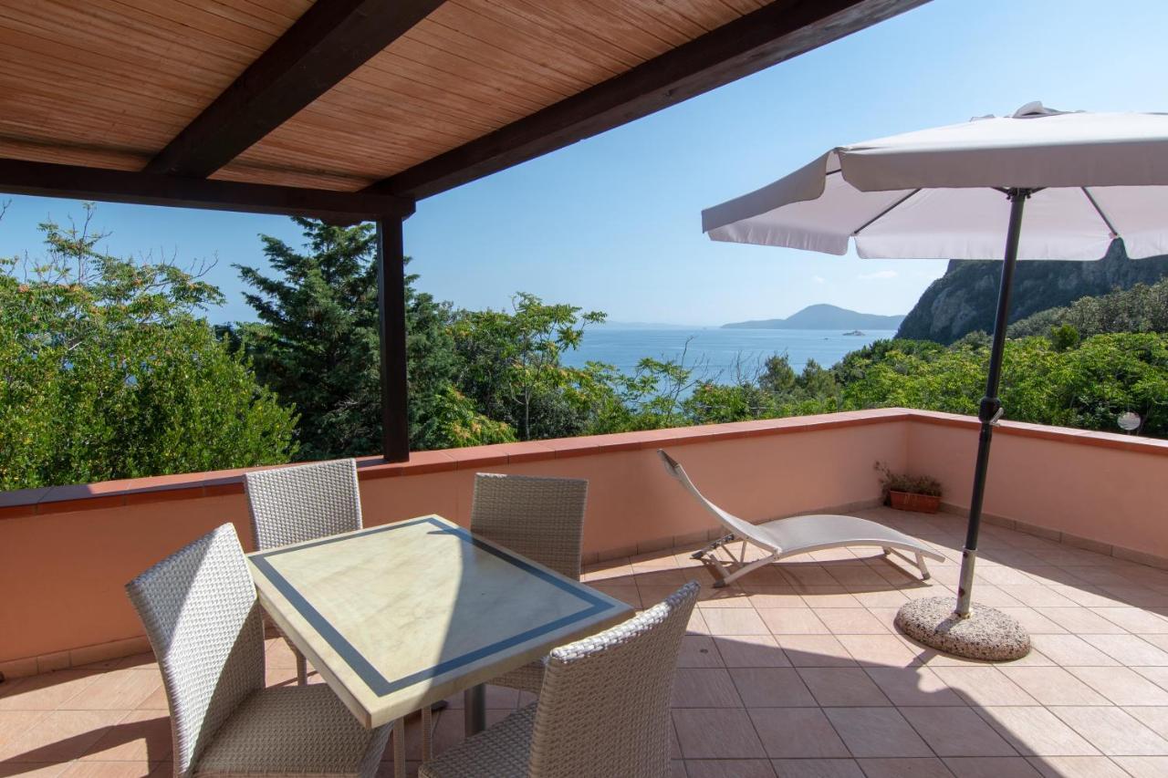 Appartamenti Seccione Portoferraio Exteriér fotografie