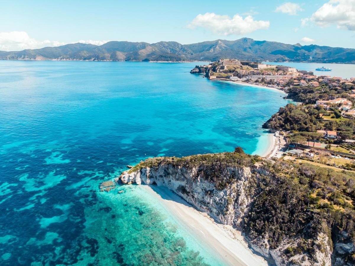 Appartamenti Seccione Portoferraio Exteriér fotografie