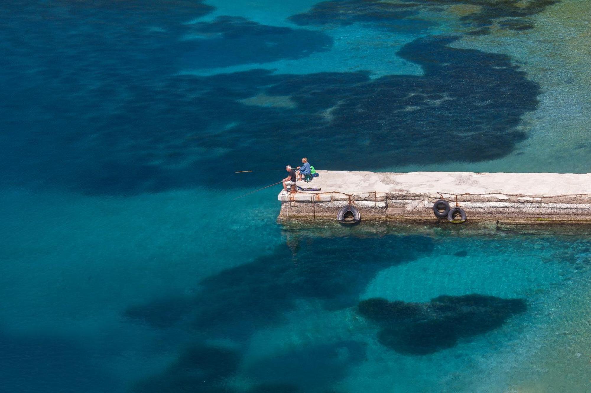 Appartamenti Seccione Portoferraio Exteriér fotografie