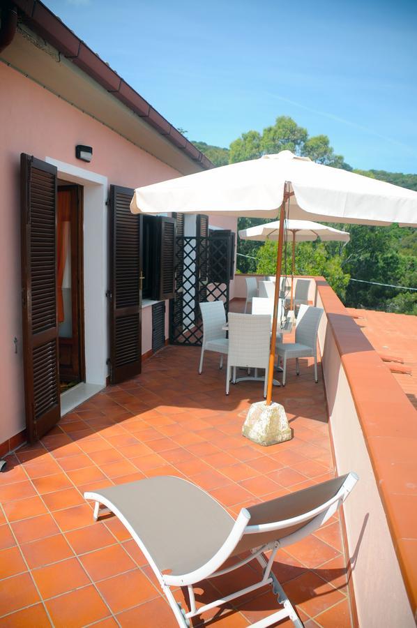 Appartamenti Seccione Portoferraio Exteriér fotografie